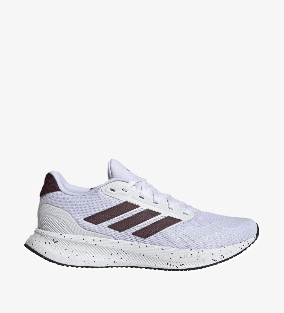 Adidas Adidas Beyaz JR3092 Runfalcon 5 W Kadın Koşu Ayakkabısı Sneaker | Flo Beyaz - 1. görsel