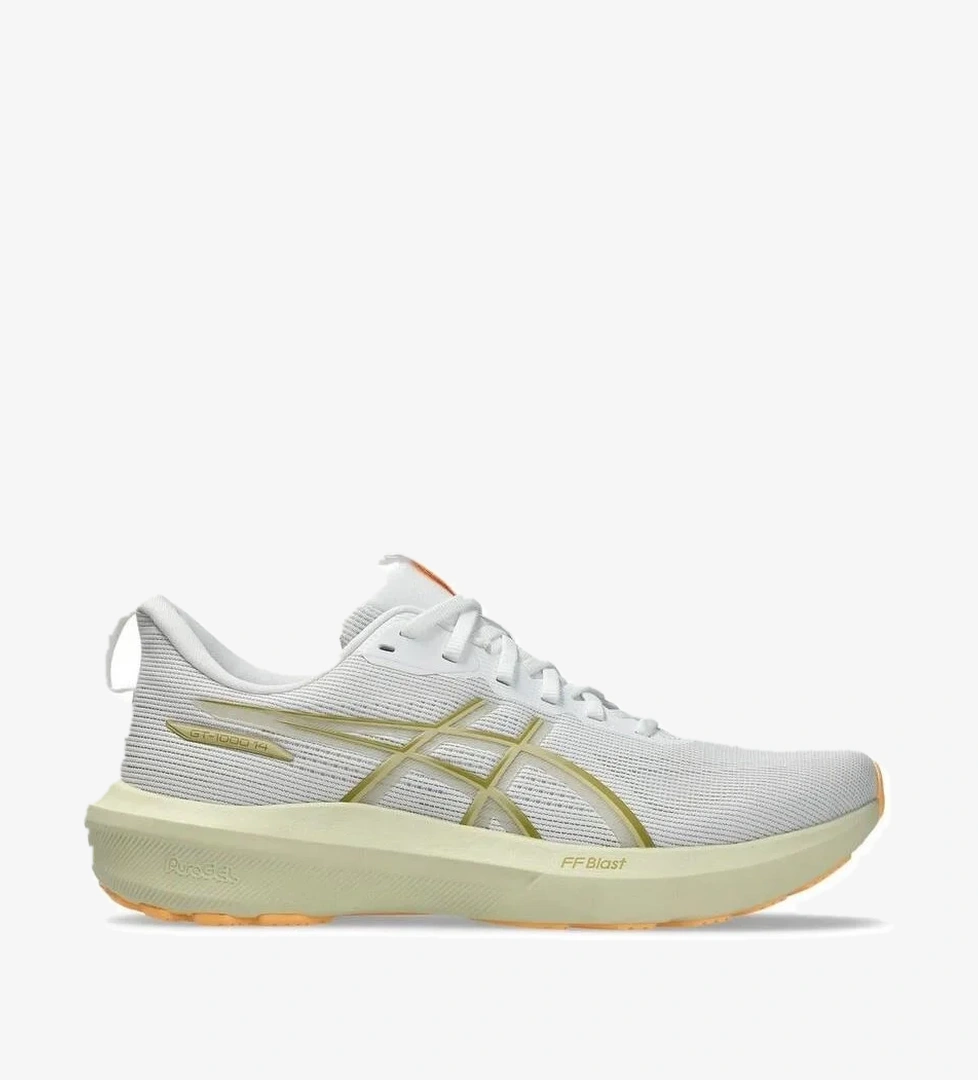 Asics 1011C077-100 Gt-1000 14 Erkek Koşu Ayakkabısı - 6.822,22₺ - Flo