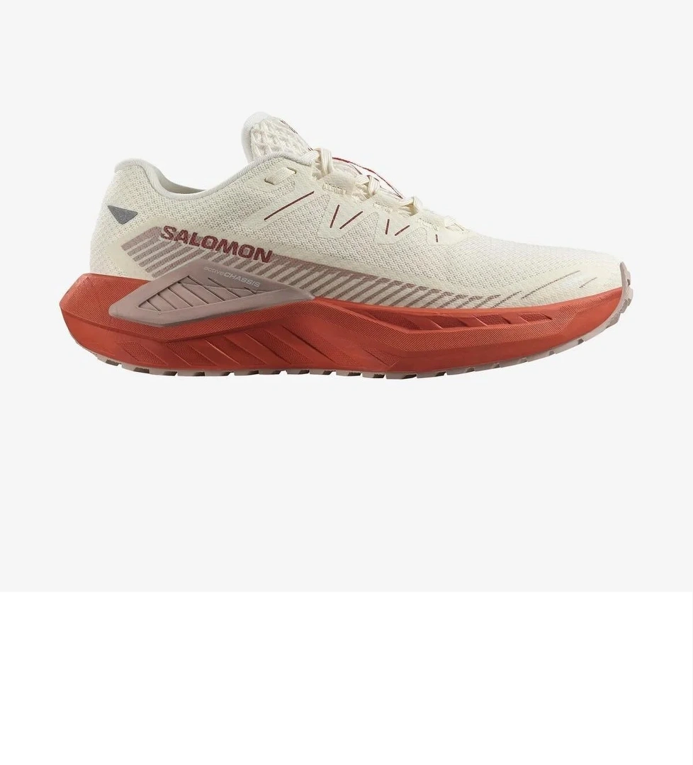 Salomon Salomon Bej L47809500 Drx Defy Grvl W Kadın Koşu Ayakkabısı Sneaker | Flo Bej - 1. görsel