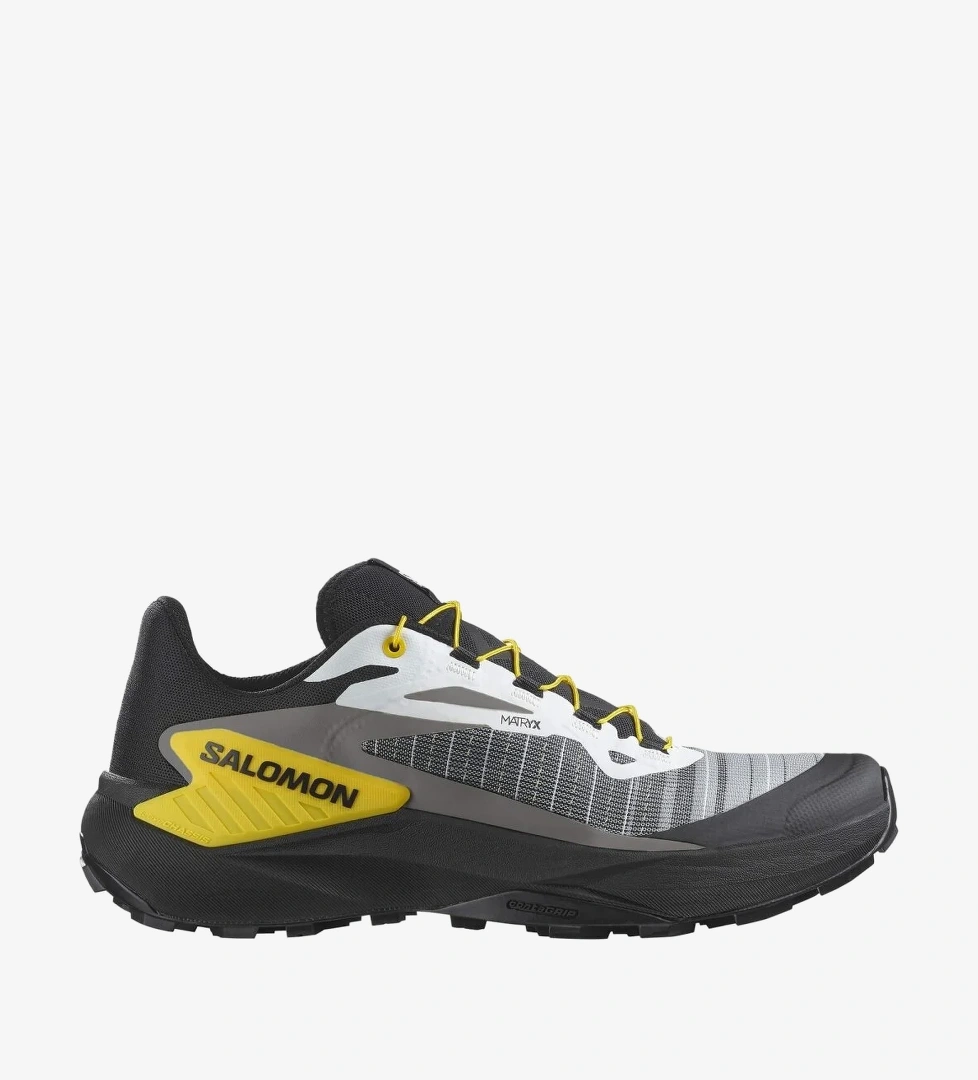 Salomon Salomon Gri L47762800 Genesis Erkek Koşu Ayakkabısı Sneaker | Flo Gri - 1. görsel