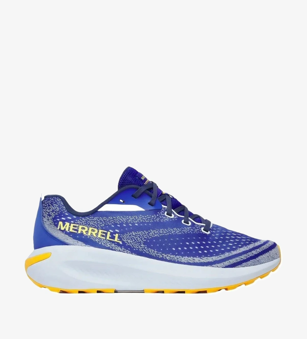 Merrell Merrell Mavi J068381 Morphlite Erkek Koşu Ayakkabısı Sneaker | Flo Mavi - 1. görsel