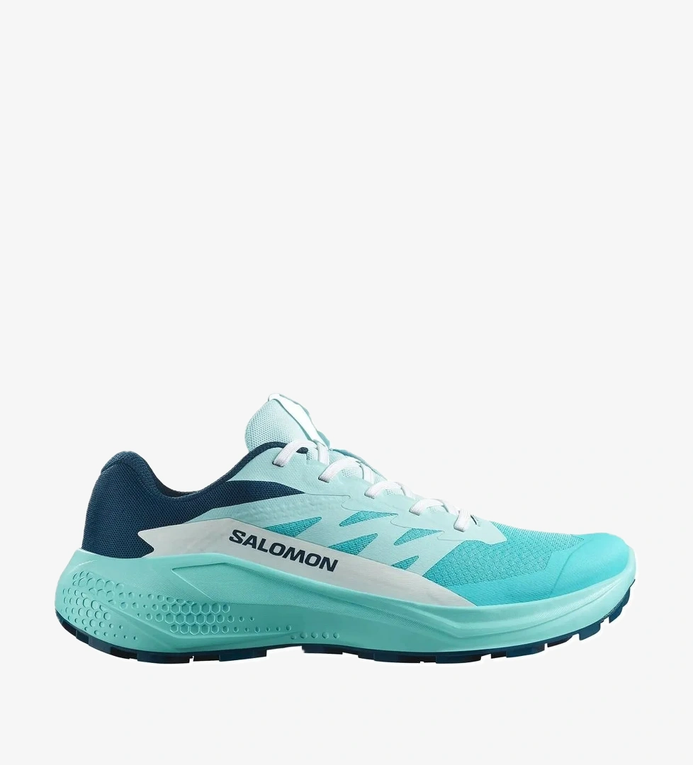 Salomon Salomon Mavi L47801600 Alphaglide W Kadın Koşu Ayakkabısı Sneaker | Flo Mavi - 1. görsel