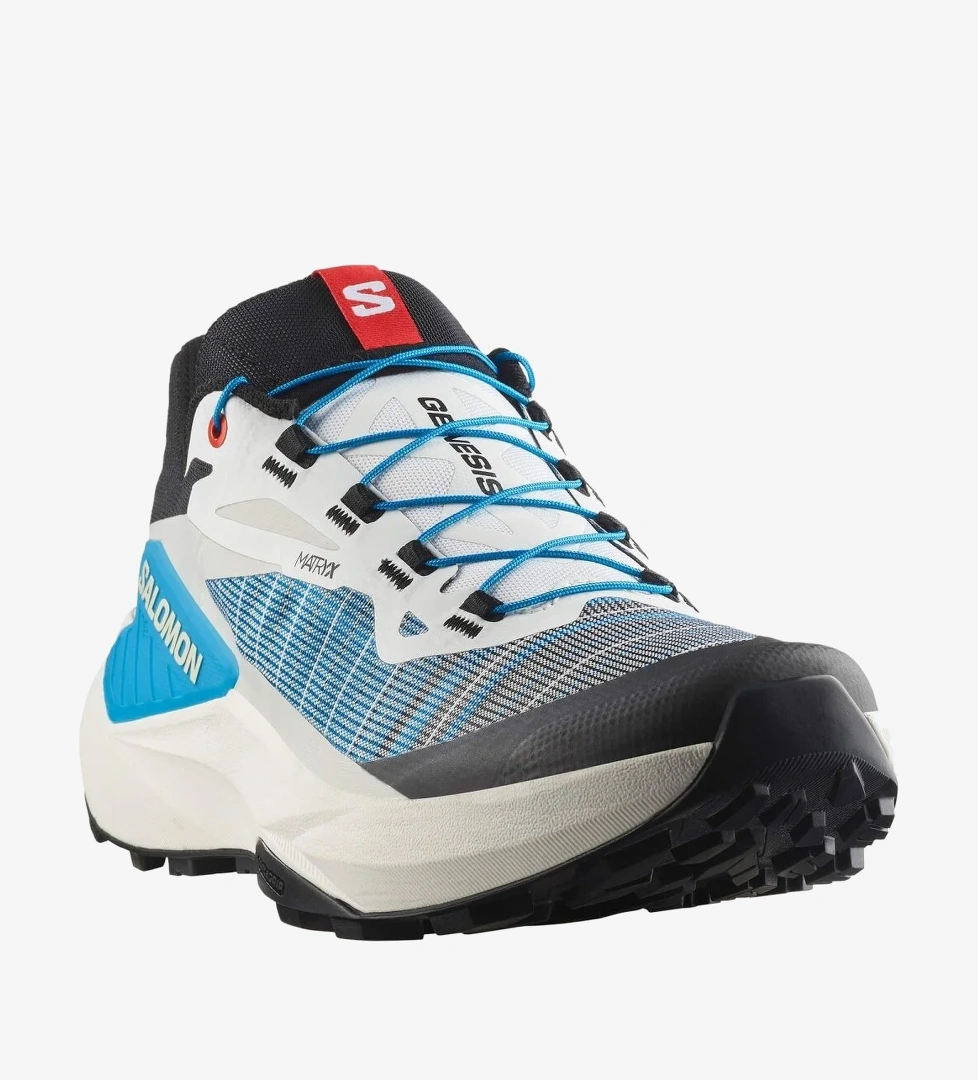 Salomon Salomon Beyaz L47763400 Genesis Erkek Koşu Ayakkabısı Sneaker | Flo Beyaz - 1. görsel