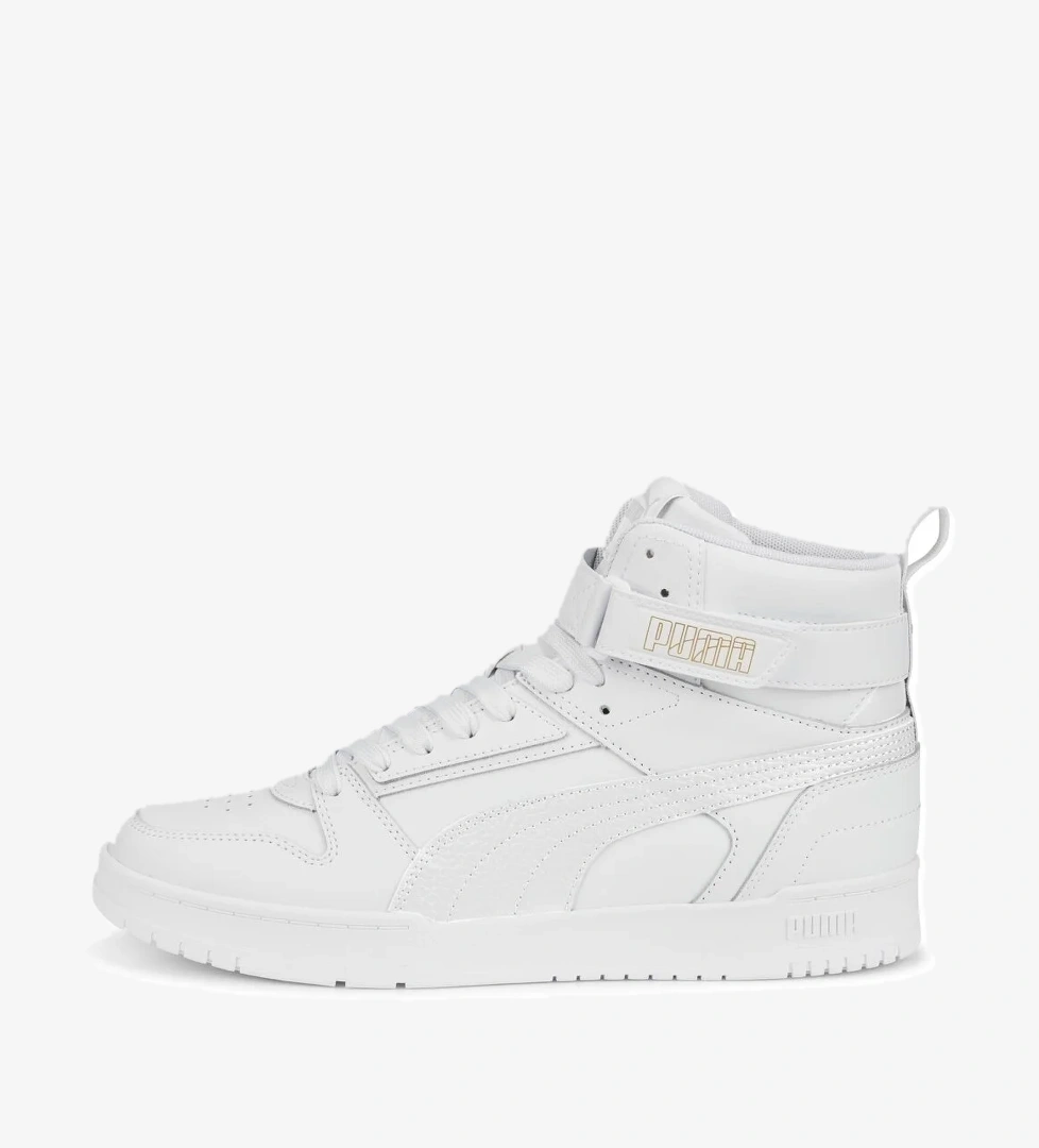 Puma Puma Beyaz 38583902 Rbd Game Erkek Günlük Spor Ayakkabı Sneaker | Flo Beyaz - 1. görsel