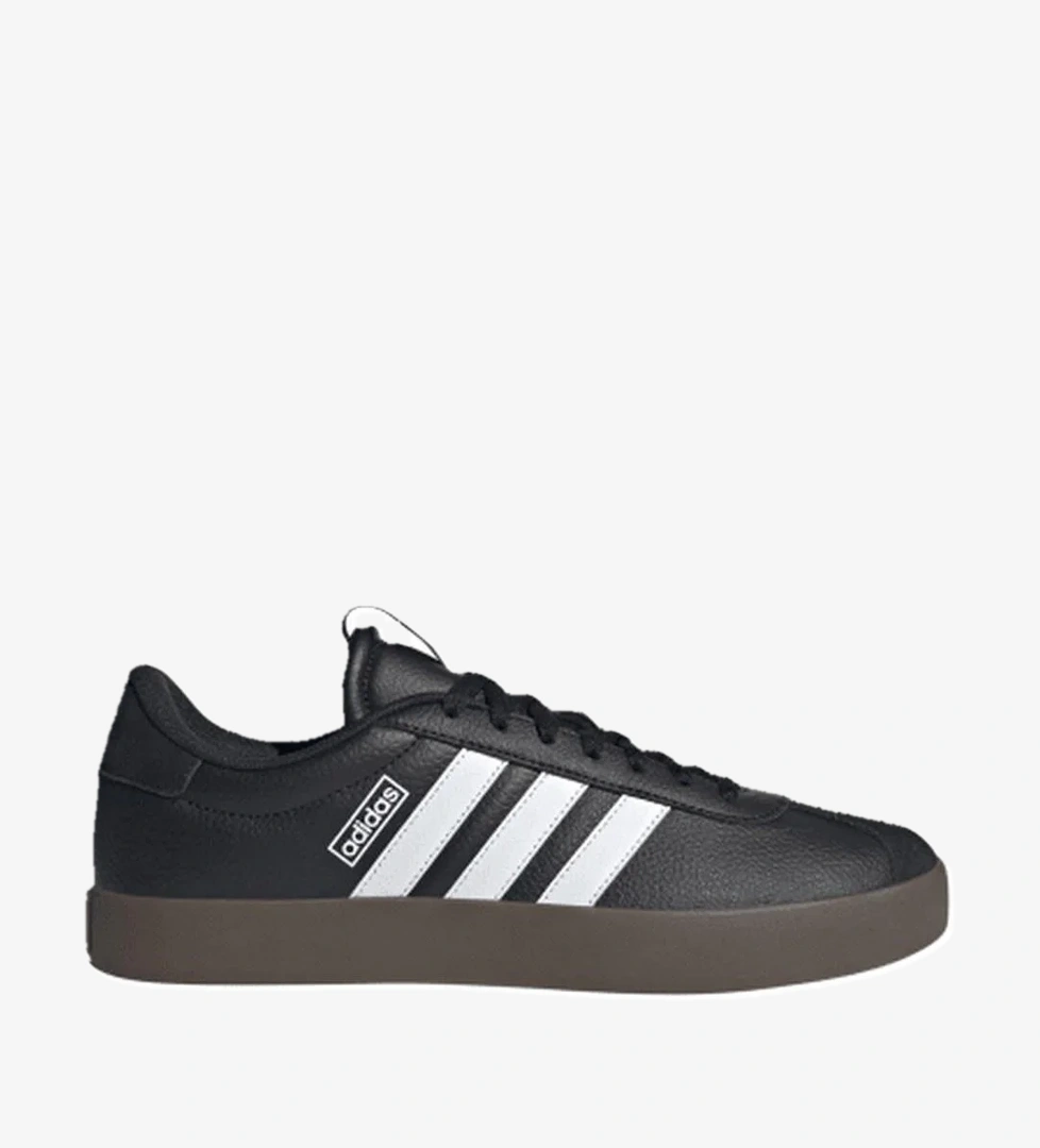 Adidas Adidas Siyah ID6286 Vl Court 3.0 Erkek Günlük Spor Ayakkabı Casual Ayakkabı | Flo Siyah - 1. görsel