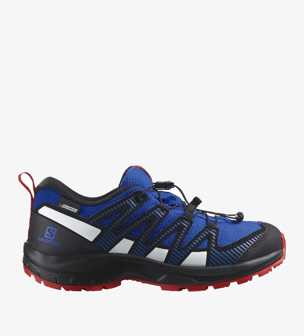 Salomon Salomon Mavi L47126200 Xa Pro V8 Cswp J Çocuk Outdoor Ayakkabısı | Flo Mavi - 1. görsel