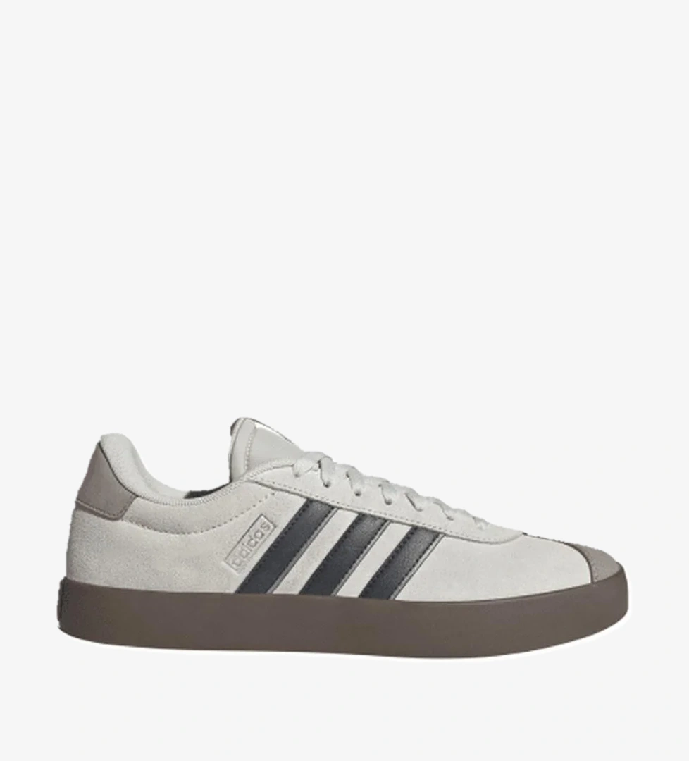 Adidas Adidas Gri JP5288 Vl Court 3.0 Erkek Günlük Spor Ayakkabı Casual Ayakkabı | Flo Gri - 1. görsel