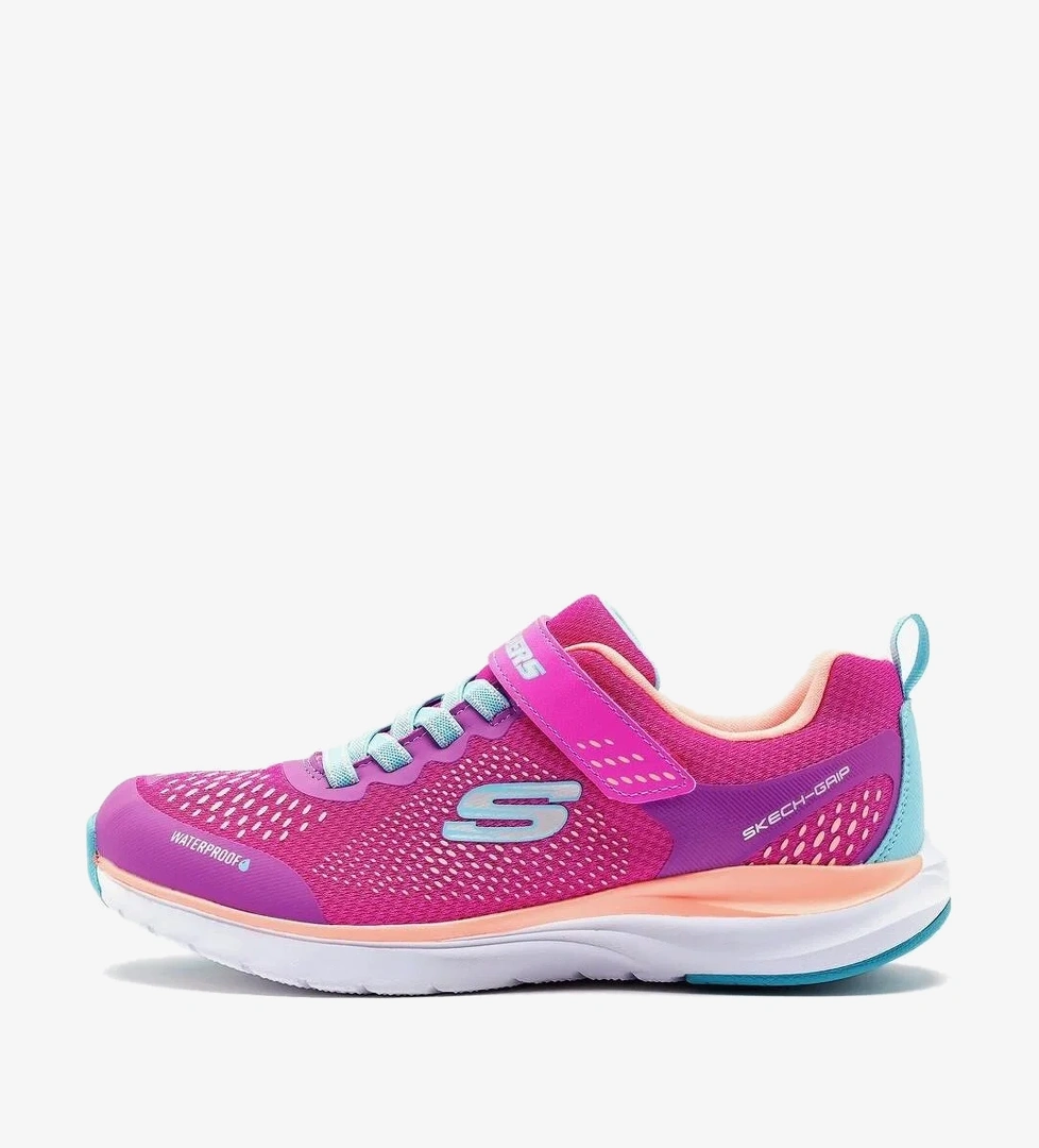 Skechers Skechers Pembe 302393L HPAQ Ultra Groove-Hydro Mist Kız Çocuk Spor Ayakkabı Casual Ayakkabı | Flo Pembe - 1. görsel