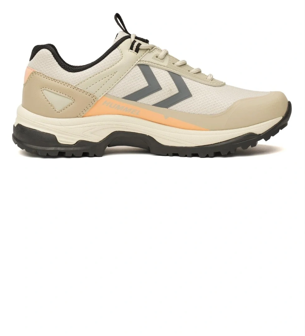 Hummel Hummel Bej 900546-9296 Bolly Unisex Outdoor Ayakkabısı | Flo Bej - 1. görsel