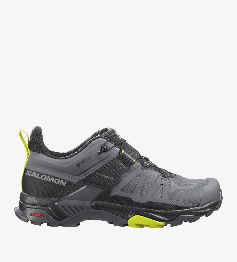 Salomon L41622900 X Ultra 4 Gtx Erkek Outdoor Ayakkabısı