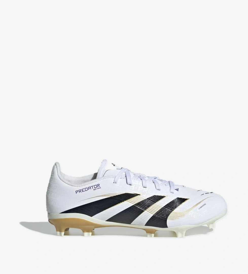 Adidas Adidas Beyaz JI1124 Predator League Fg/Mg J Çocuk Krampon Sneaker | Flo Beyaz - 1. görsel