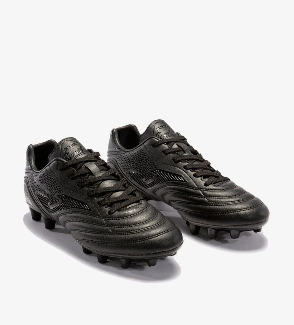 Joma Joma Siyah AGUS2521FG Aguila TF Erkek Krampon Sneaker | Flo Siyah - 1. görsel