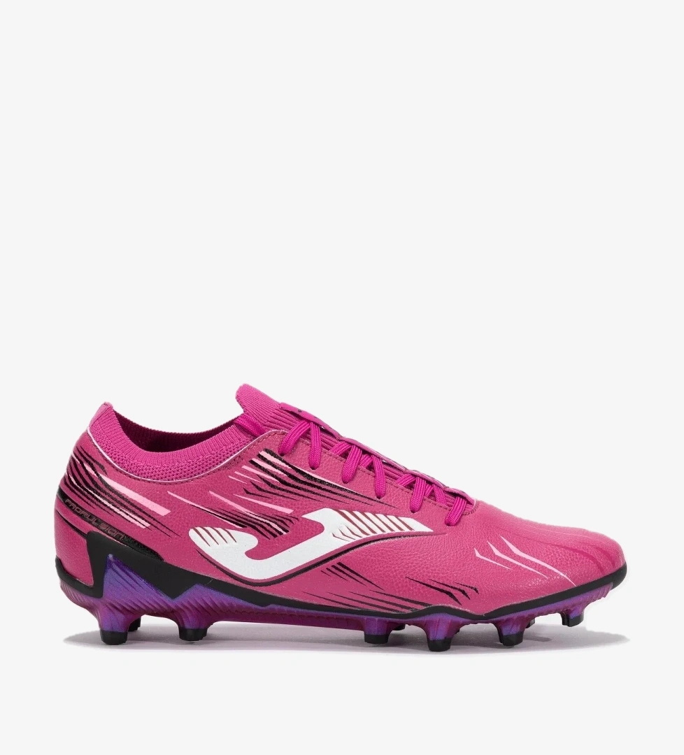 Joma Joma Pembe PCUW2510FG Propulsion Top Erkek Krampon Sneaker | Flo Pembe - 1. görsel