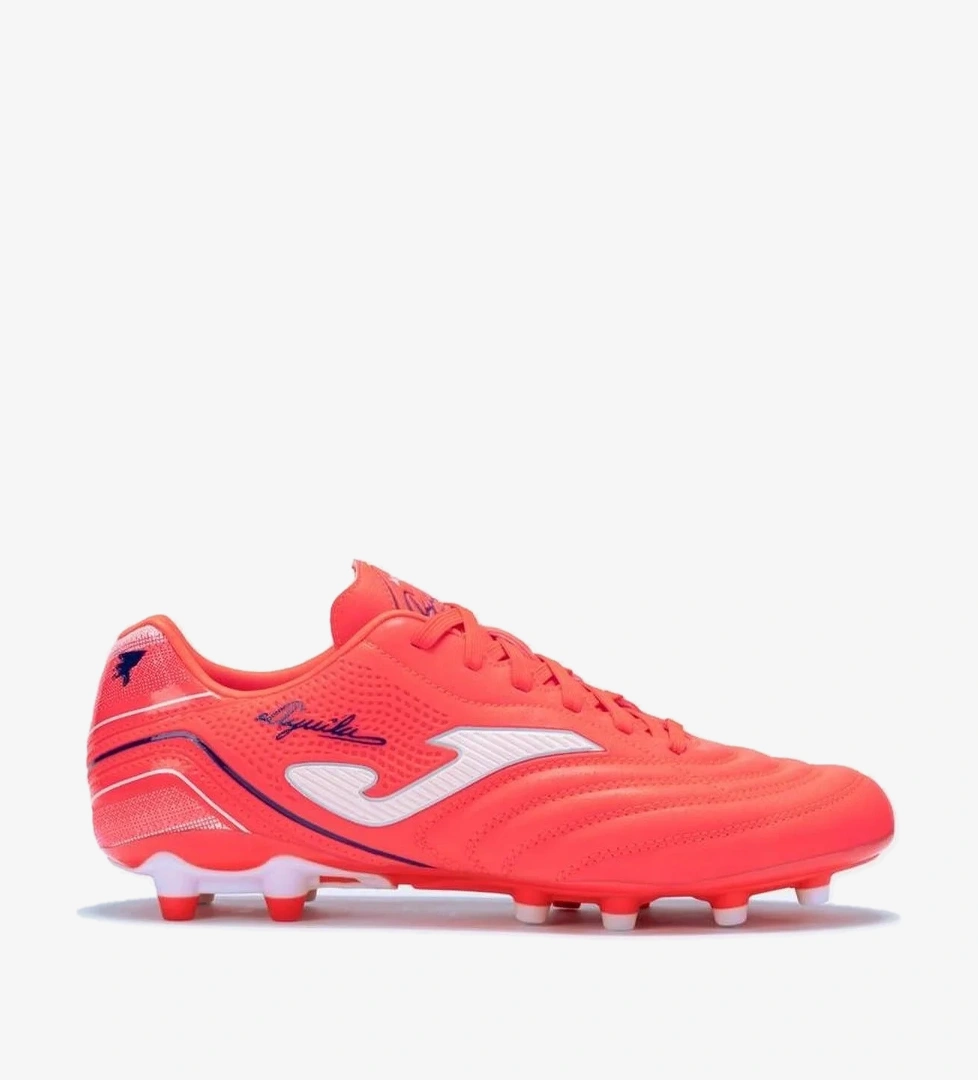 Joma Joma Kirmizi AGUS2507FG Aguila FG Erkek Krampon Sneaker | Flo Kirmizi - 1. görsel