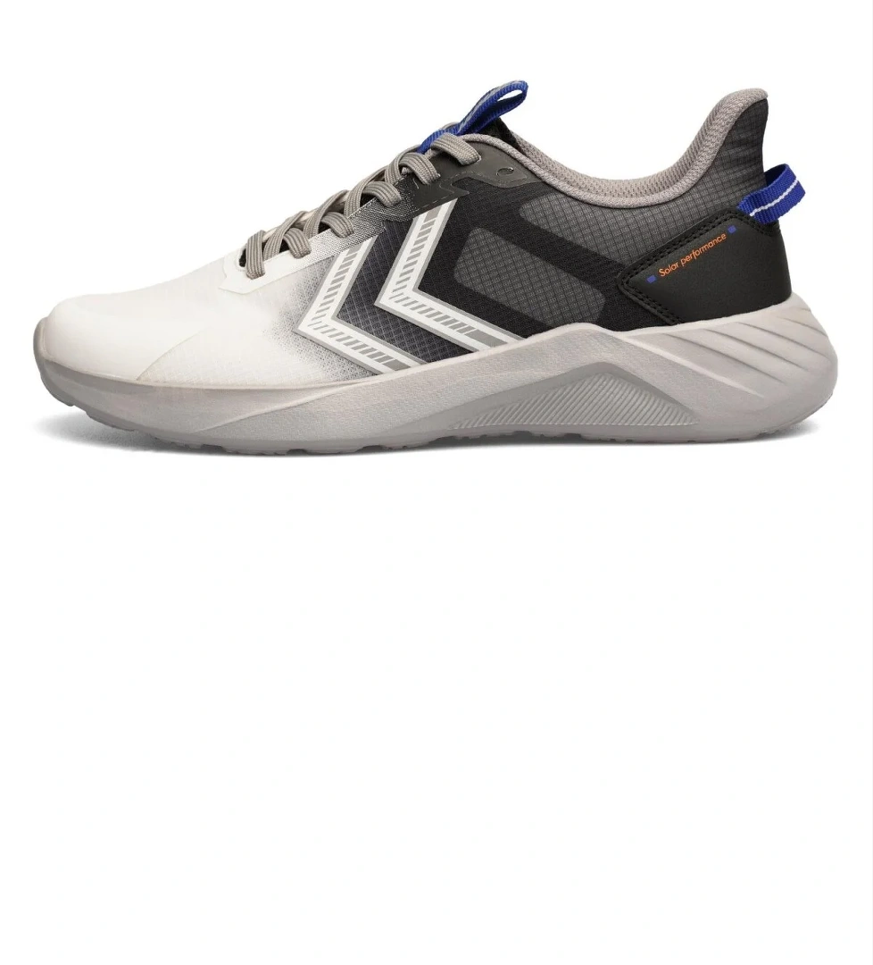 Hummel Hummel Beyaz 900795-9559 Solar Unisex Yürüyüş Ayakkabısı Sneaker | Flo Beyaz - 1. görsel