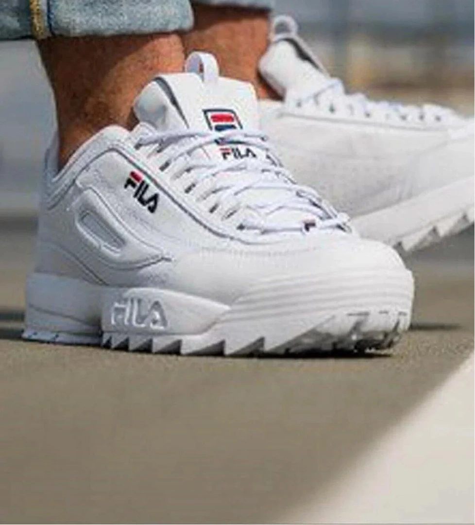 Fila 1010262_1FG Disruptor Low Erkek Günlük Spor Ayakkabı model görseli