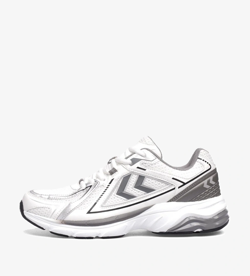 Hummel Hummel Beyaz 900794-9001 Performance 700 Unisex Yürüyüş Ayakkabısı Sneaker | Flo Beyaz - 1. görsel