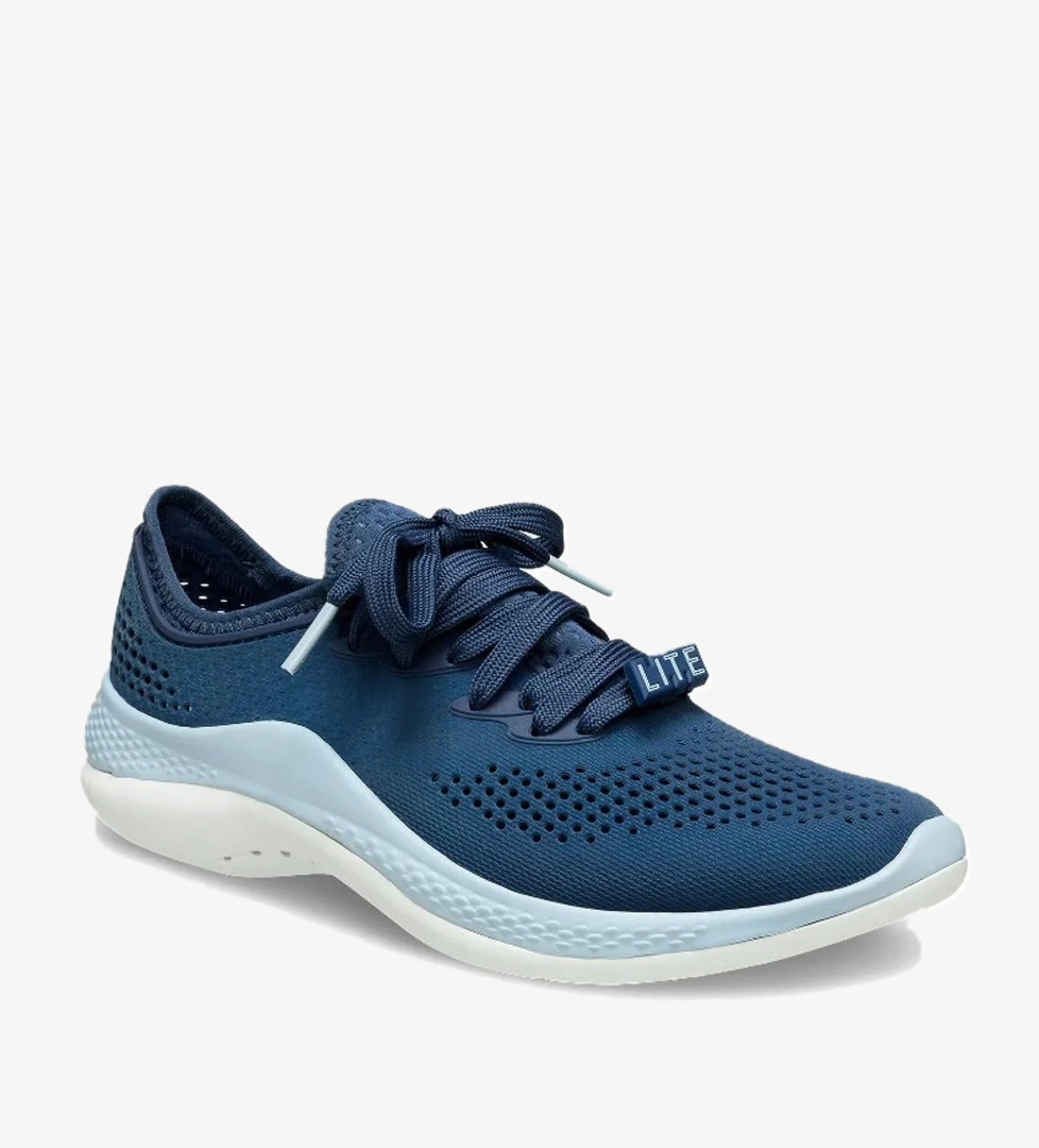 Crocs Crocs Lacivert 206715 Literide 360 Pacer M Erkek Spor Ayakkabı Sneaker | Flo Lacivert - 1. görsel