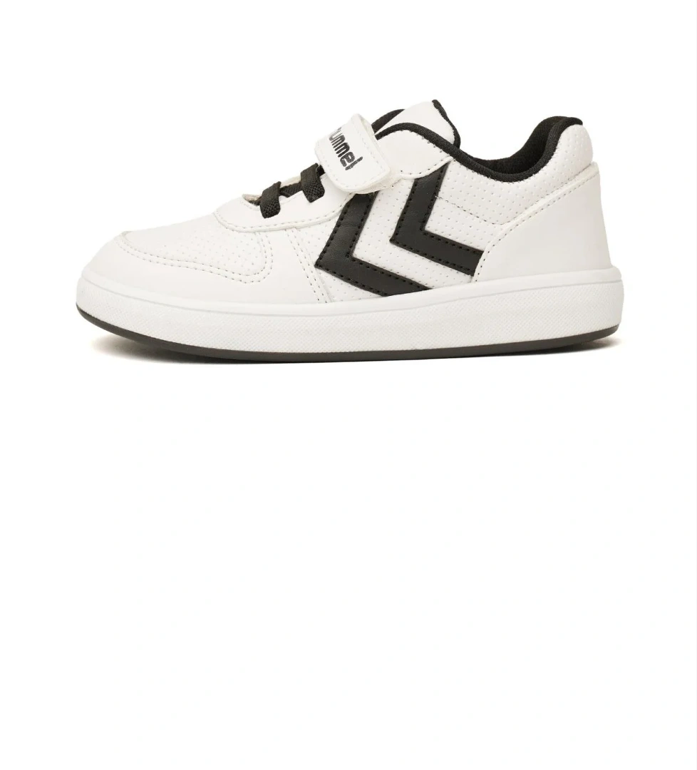 Hummel Hummel Beyaz 900628-9124 Nidus Jr. Çocuk Günlük Spor Ayakkabı Sneaker | Flo Beyaz - 1. görsel