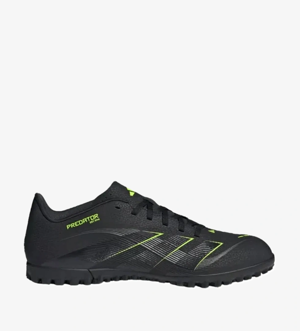 Adidas Adidas Siyah JH8852 Predator Club Tf Unisex Halı Saha Ayakkabısı Sneaker | Flo Siyah - 1. görsel