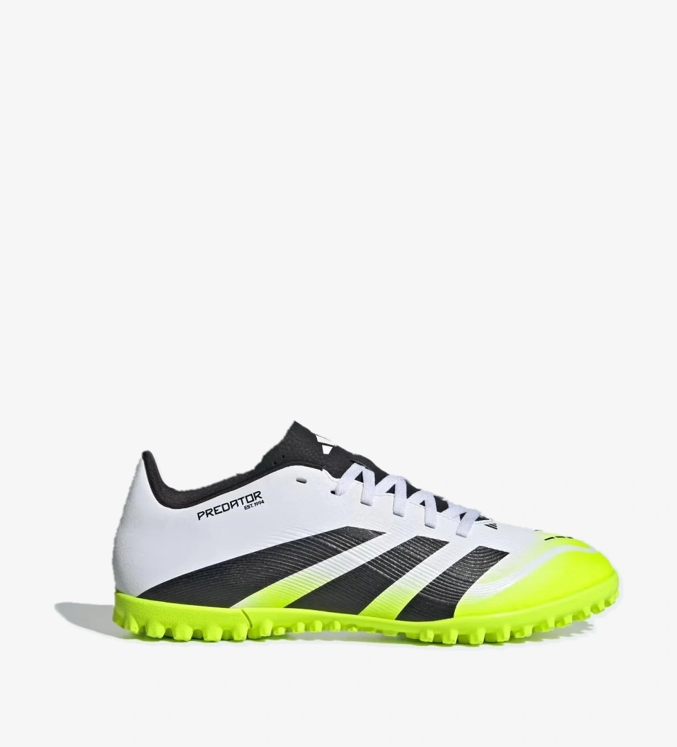 Adidas Adidas Beyaz JH8854 Predator Club Tf Unisex Halı Saha Ayakkabısı Sneaker | Flo Beyaz - 1. görsel