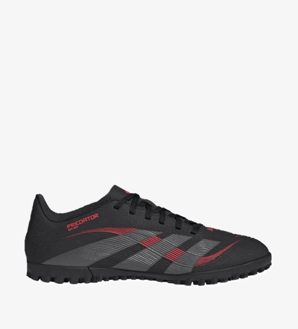 Adidas Adidas Siyah ID3783 Predator Club Tf Unisex Halı Saha Ayakkabısı Sneaker | Flo Siyah - 1. görsel