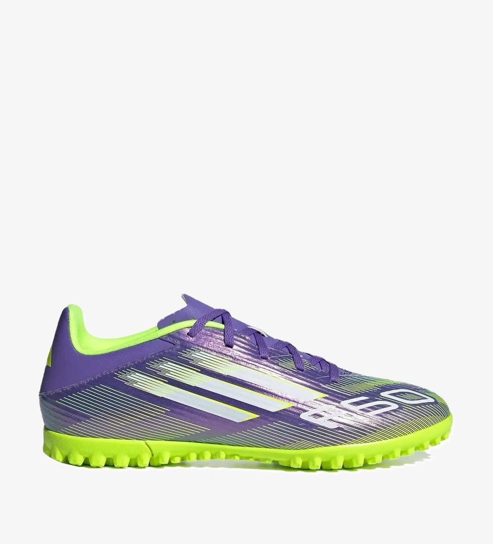 Adidas Adidas Mor JI0026 F50 Club Tf Unisex Halı Saha Ayakkabısı Sneaker | Flo Mor - 1. görsel