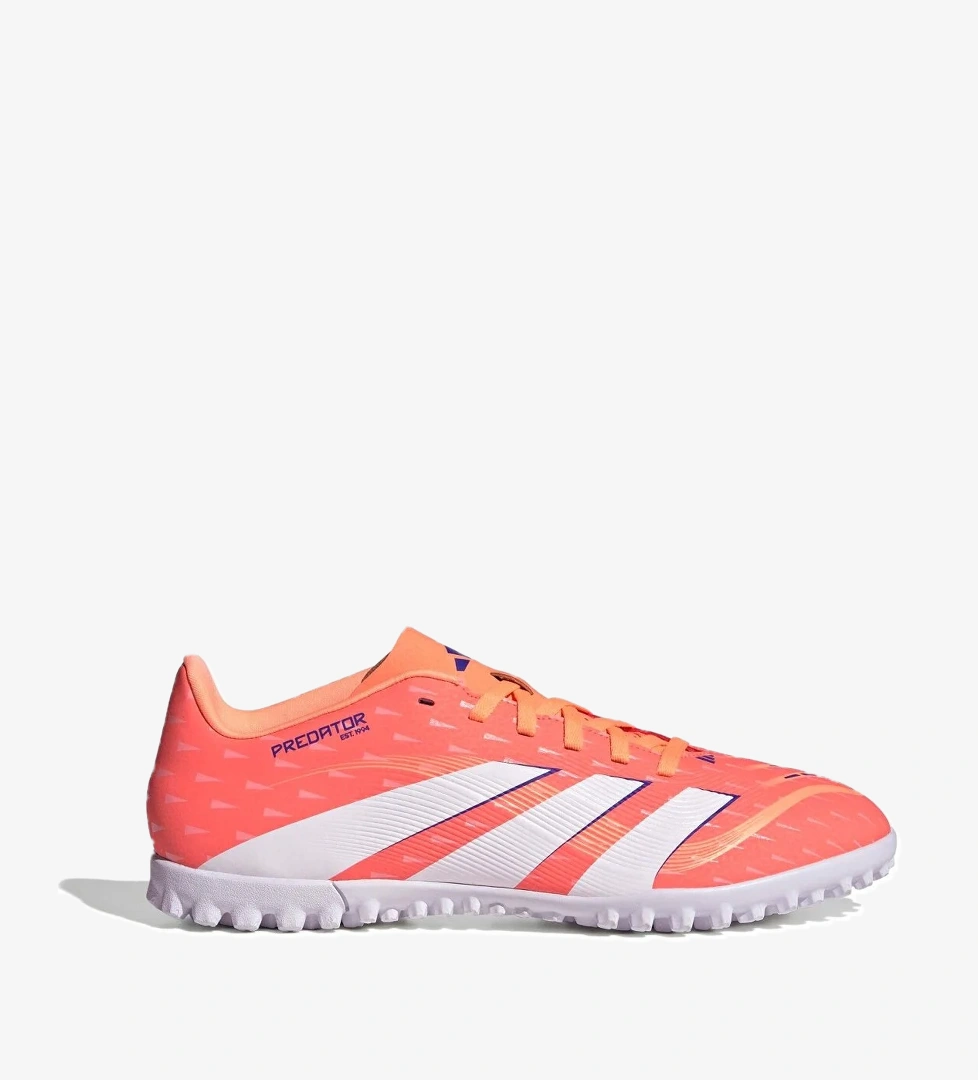 Adidas Adidas Beyaz JH8853 Predator Club Tf Unisex Halı Saha Ayakkabısı Sneaker | Flo Beyaz - 1. görsel