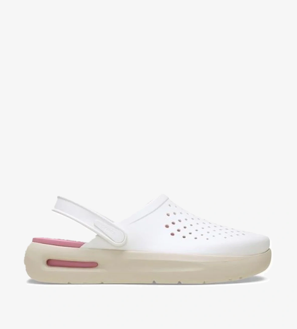 Crocs Crocs Beyaz 209964-100 InMotion Clog Unisex Sandalet Sandalet & Terlik | Flo Beyaz - 1. görsel