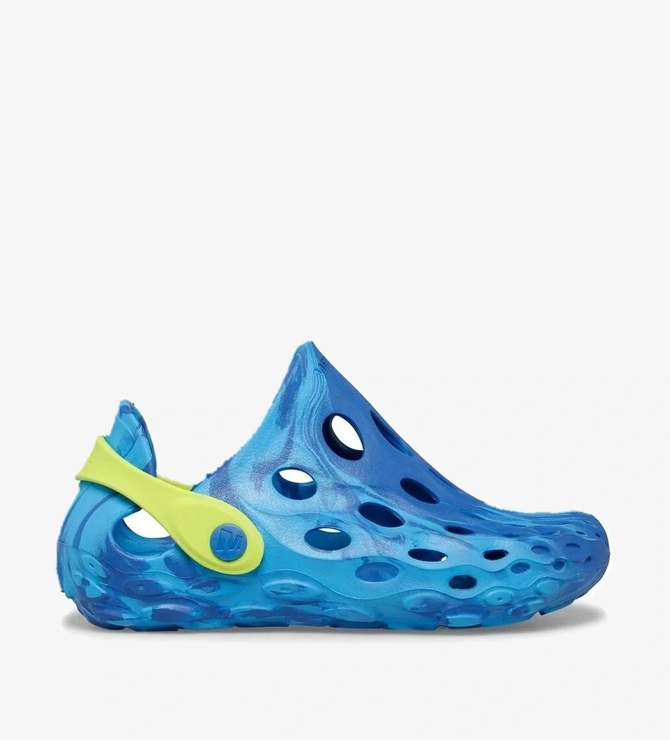 Merrell Merrell Mavi MK265664 Hydro Moc Erkek Çocuk Su Ayakkabısı Sandalet & Terlik | Flo Mavi - 1. görsel