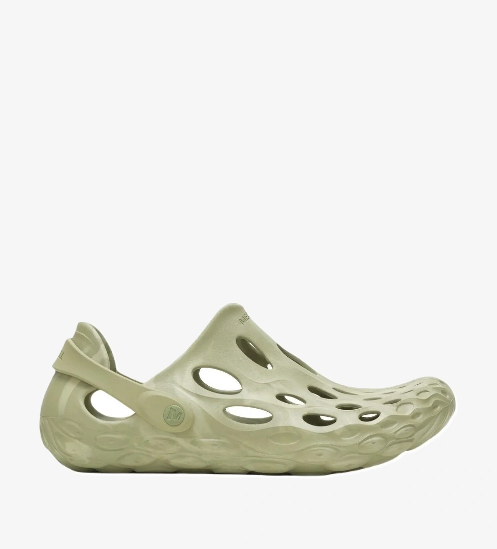 Merrell Merrell Yeşil J003745 Hydro Moc Erkek Su Ayakkabısı Sandalet & Terlik | Flo Yeşil - 1. görsel