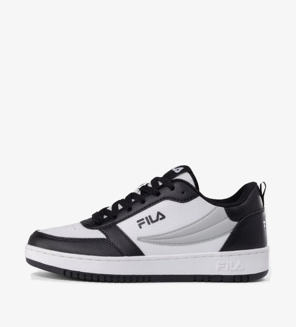 Fila Fila Siyah FFW0484.83036 Rega Nf Kadın Basketbol Ayakkabısı Sneaker | Flo Siyah - 1. görsel