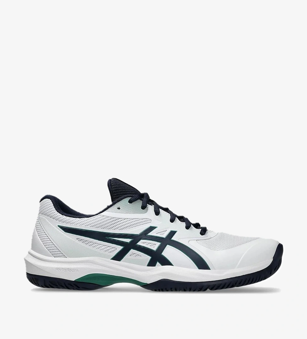 Asics Asics Beyaz 1041A489-102 Game Ff Erkek Tenis Ayakkabısı Sneaker | Flo Beyaz - 1. görsel