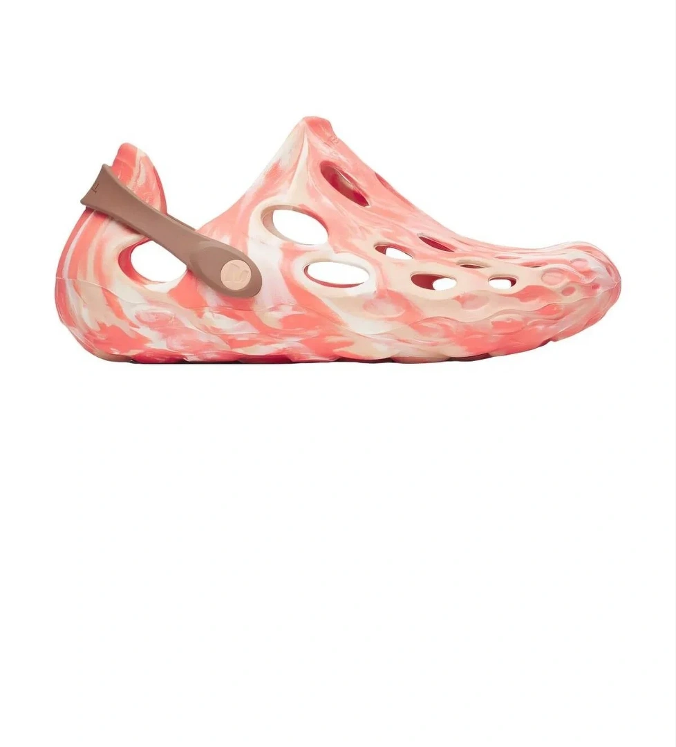 Merrell Merrell Pembe J008070 Hydro Moc Kadın Su Ayakkabısı Outdoor Ayakkabı | Flo Pembe - 1. görsel