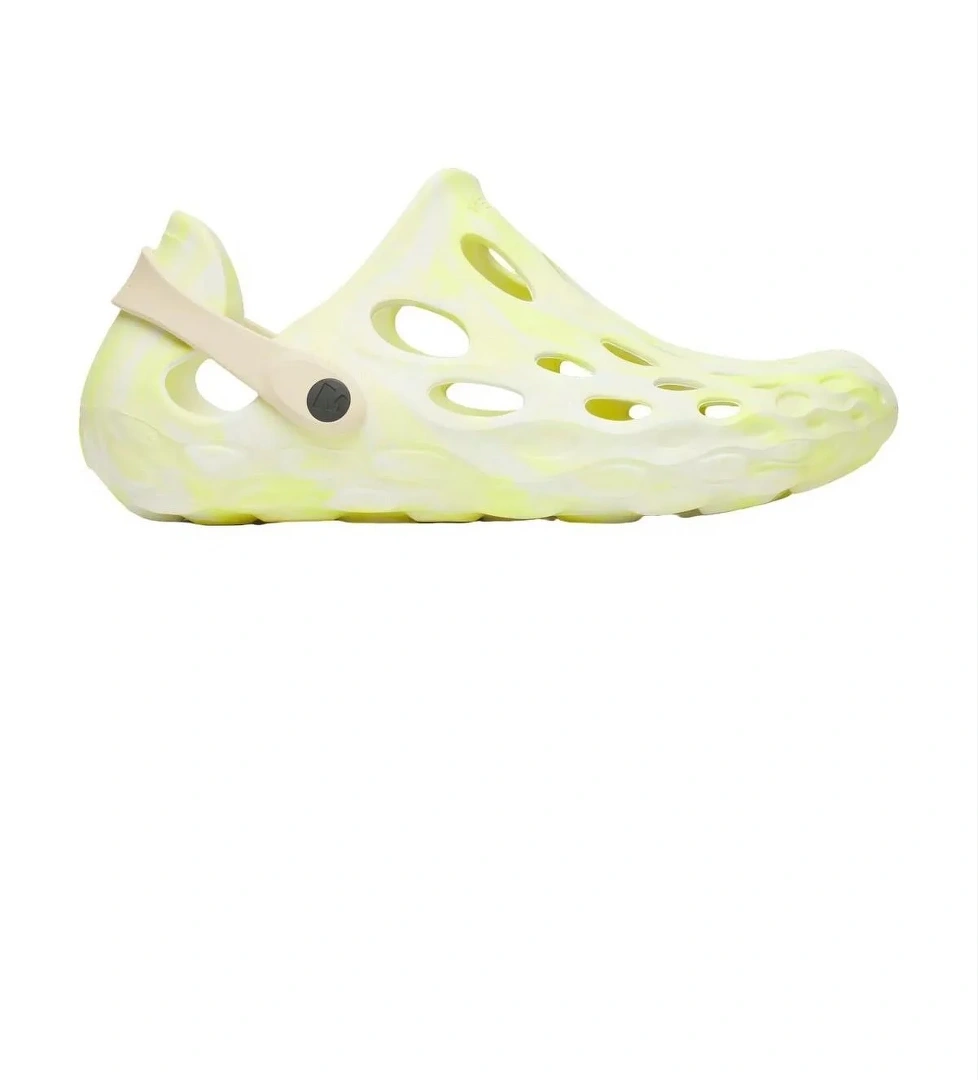 Merrell Merrell Sarı J008074 Hydro Moc Kadın Su Ayakkabısı Outdoor Ayakkabı | Flo Sarı - 1. görsel