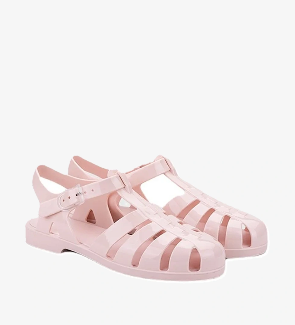 Igor Igor Pembe S10258-197 Biarritz Kadın Sandalet Outdoor Ayakkabı | Flo Pembe - 1. görsel