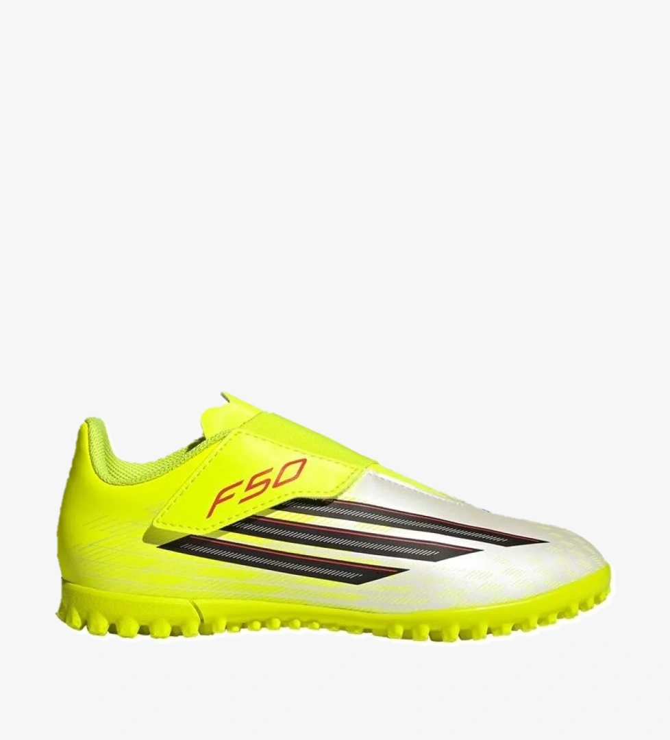 Adidas Çocuk Sarı Halı Saha F50 CLUB VEL TF J JS1487 model görseli