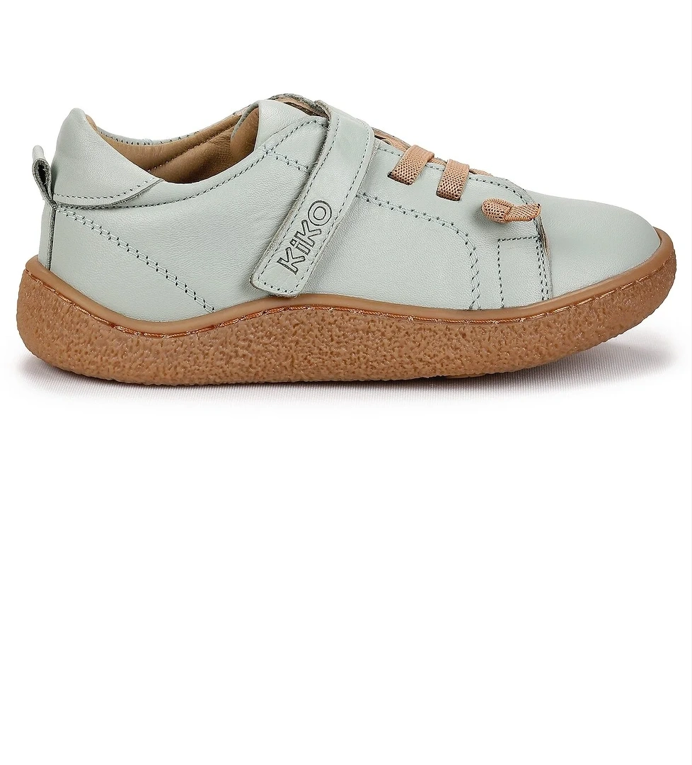 Arad %100 Deri Günlük Erkek Çocuk Spor Ayakkabı Su Yeşili