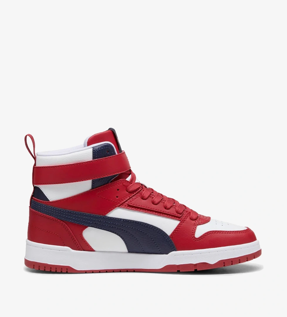 Rbd Game Erkek Kırmızı Bilekli Spor Ayakkabı - Görsel 1