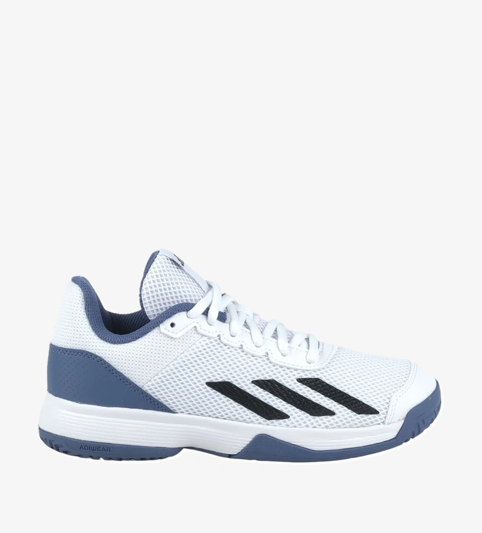 Courtflash Beyaz Tenis Ayakkabısı (IG9536) - Görsel 1