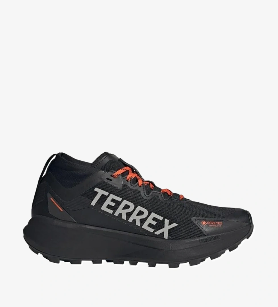 Erkek Siyah Bot TERREX AGRAVIC GTX IH2939 - Görsel 1