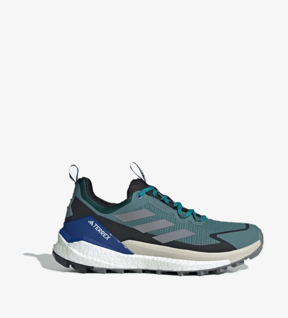 Terrex Free Hiker 2.0 Low Gore-Tex Yürüyüş Ayakkabısı - Görsel 1