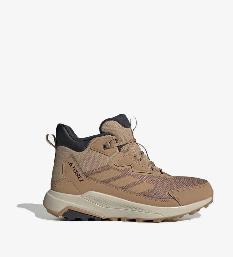 Adidas Adidas Kahverengi Erkek Outdoor Ayakkabı Terrex Anylander Climawarm + JS1431 Bot | Flo Kahverengi - 1. görsel