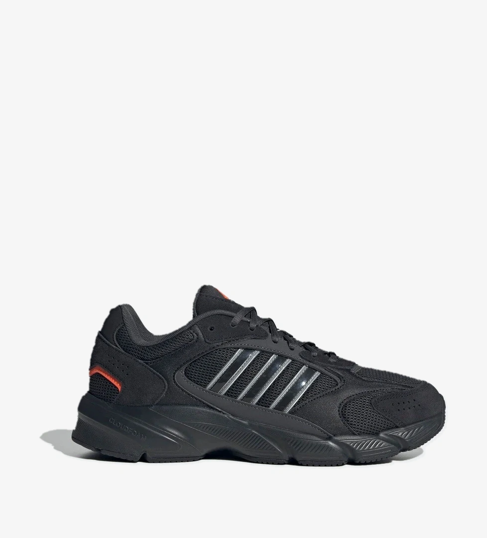 Adidas Adidas Crazychaos 2000 Erkek Siyah Spor Ayakkabı (JR3578) Bot | Flo Siyah - 1. görsel