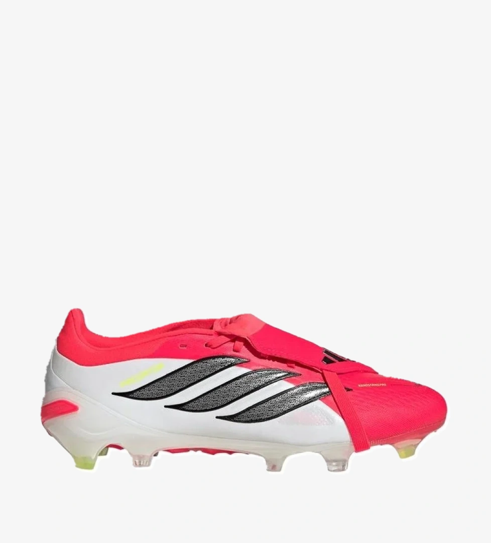 Adidas Adidas Erkek Futbol Kırmızı Ayakkabısı Krampon Kramponlar Predator Pro Ft Js0950 Fg model görseli