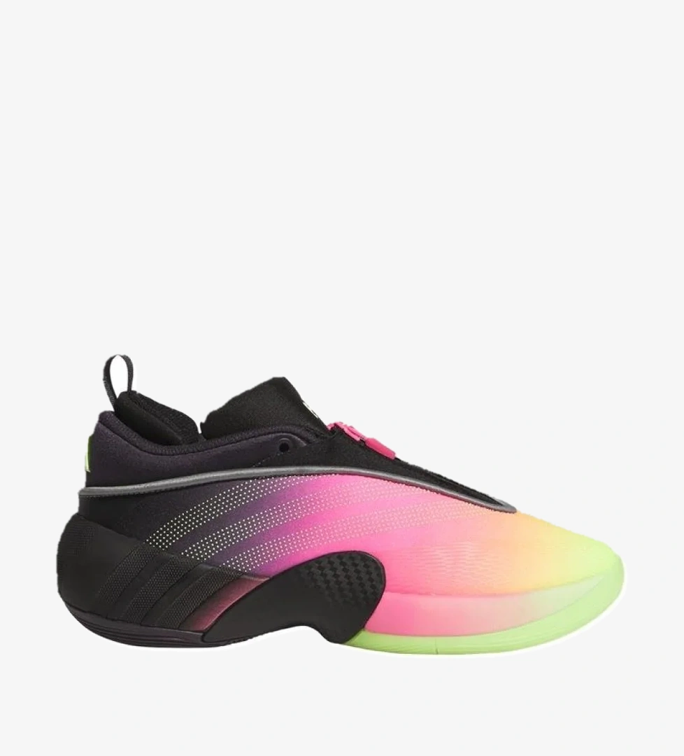 Adidas Çocuk Mor Basketbol Forması D.O.N. ISSUE 7 J JQ5265 model görseli