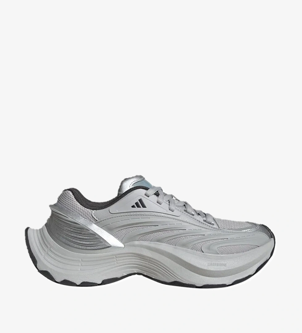 Adidas Adidas Kadın Gri Koşu Ayakkabısı XLG MTW JS1501 Sneaker | Flo Gri - 1. görsel