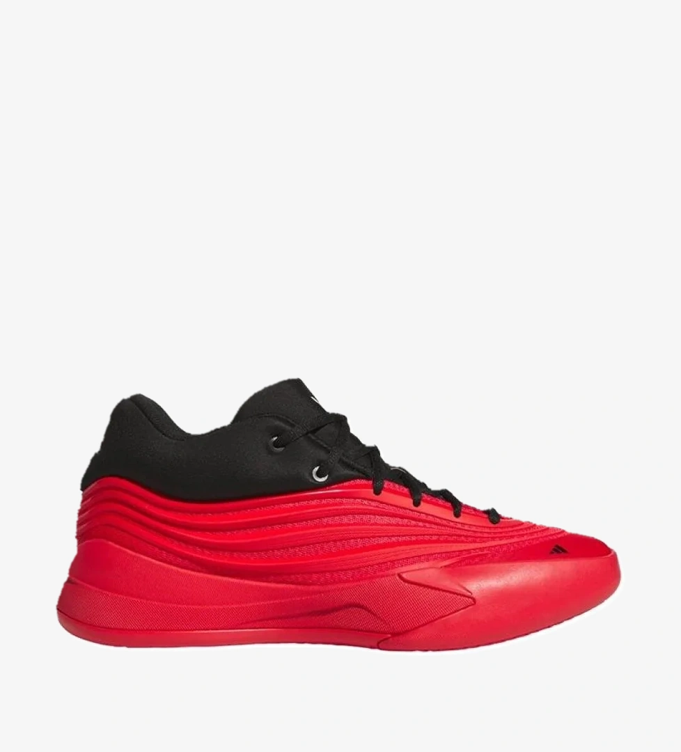 Erkek Kırmızı Basketbol Forması DAME X JP6093