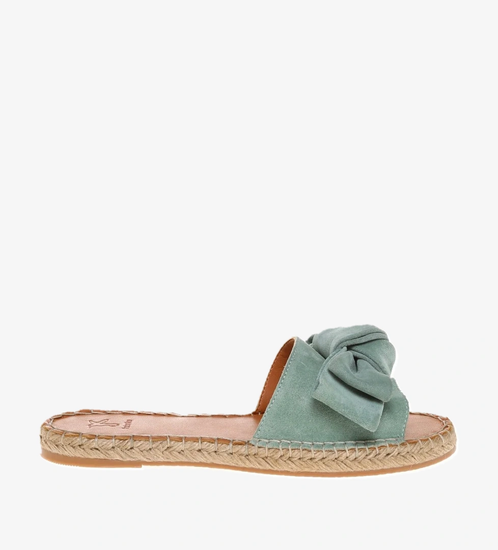 Fabrika Fabrika Yeşil Mint Kadın Terlik MARISSA Sandalet & Terlik | Flo Yeşil - 1. görsel
