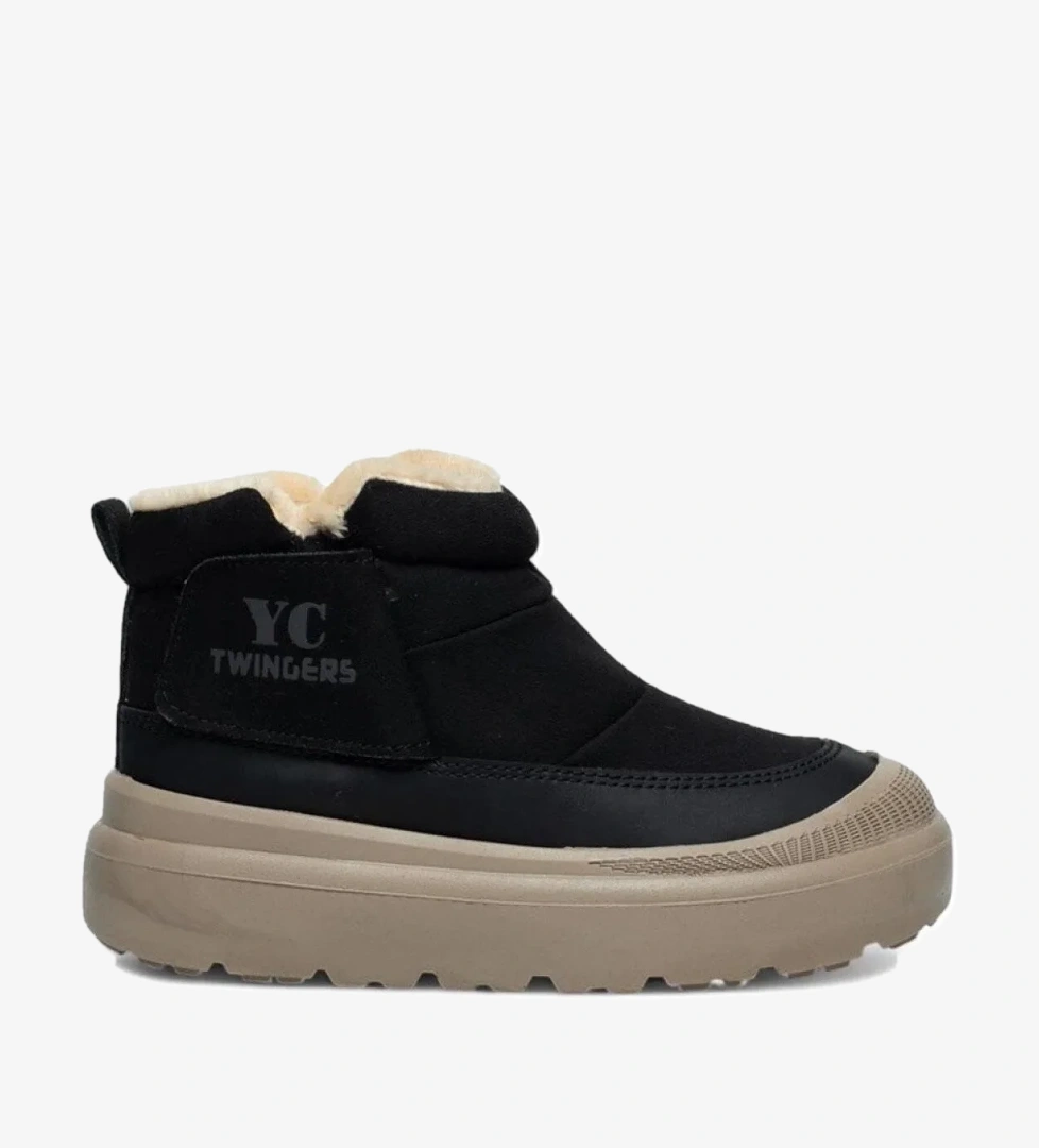 Kadın İçi kürklü Kar Botu TWINGERS-2028 - Görsel 1